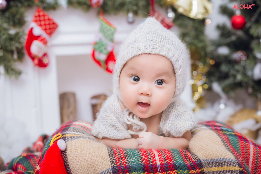 album ảnh newborn 37